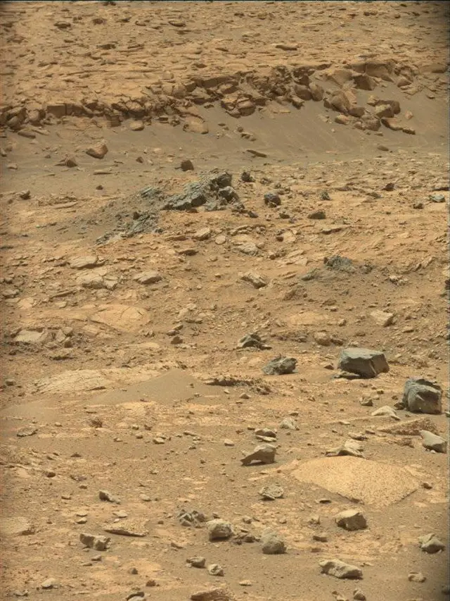 Sol 4301: Mast Camera (Mastcam)