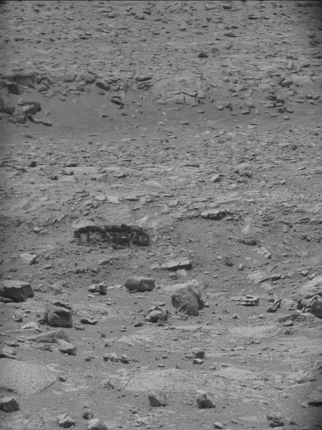 Sol 4301: Mast Camera (Mastcam)