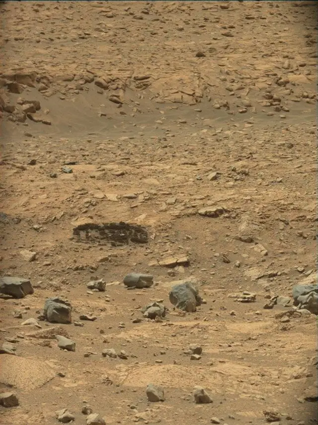 Sol 4301: Mast Camera (Mastcam)