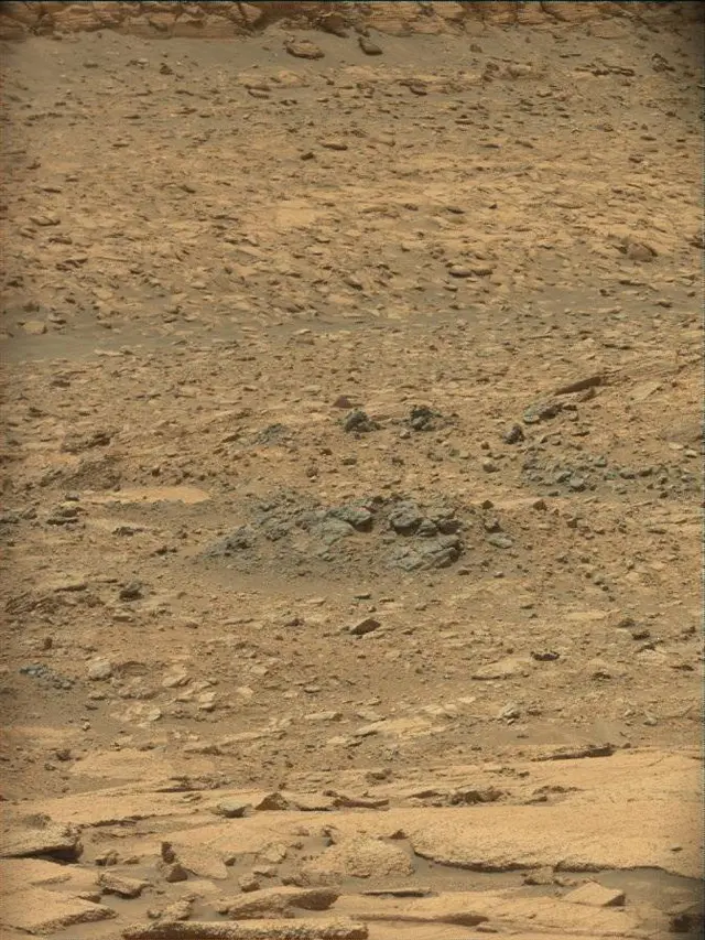 Sol 4301: Mast Camera (Mastcam)