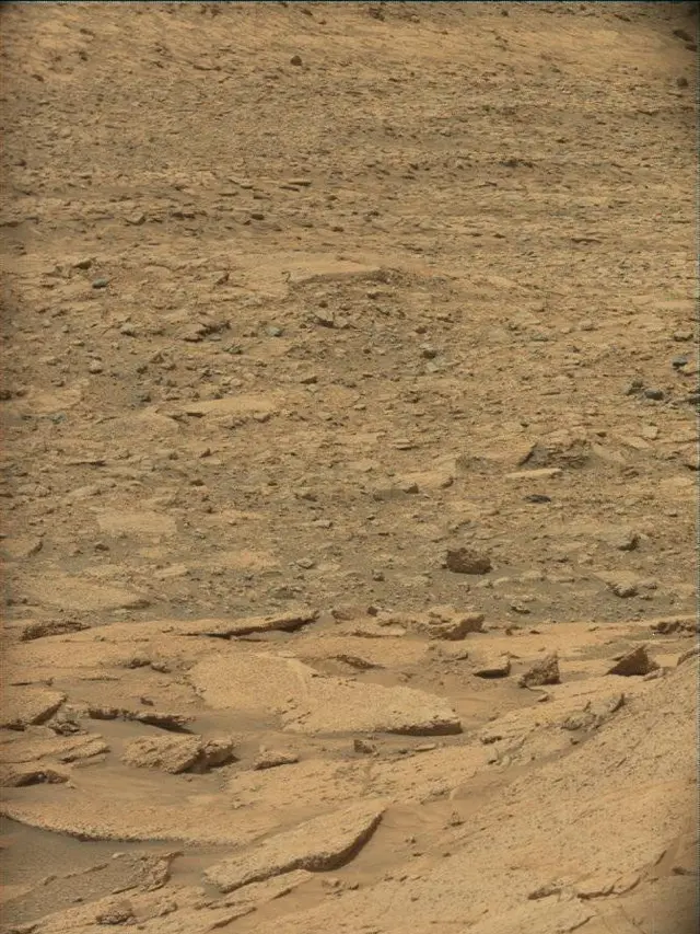 Sol 4301: Mast Camera (Mastcam)