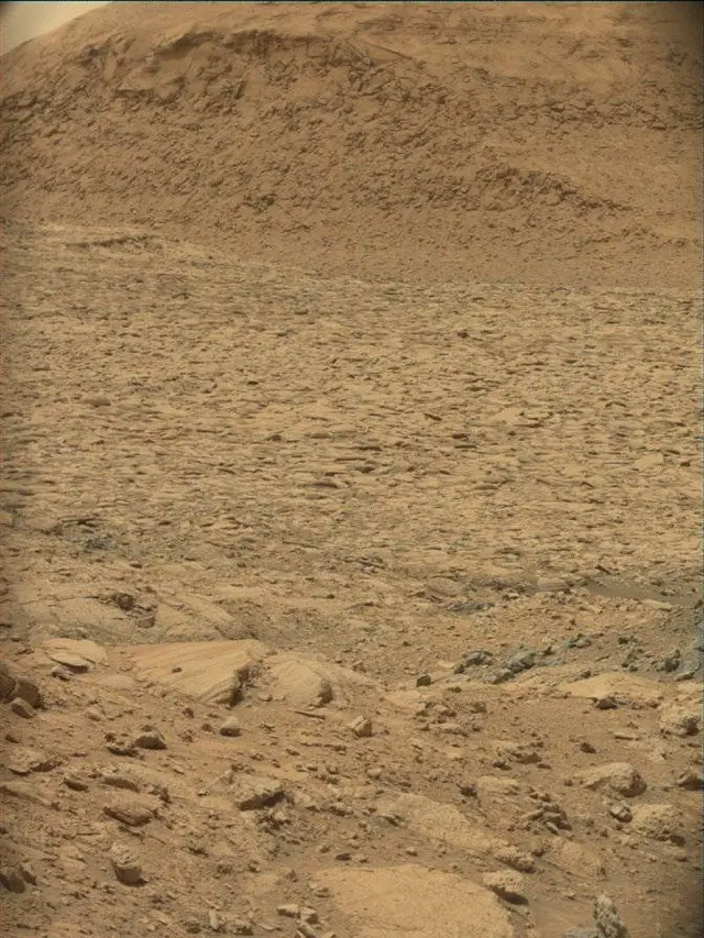 Sol 4301: Mast Camera (Mastcam)