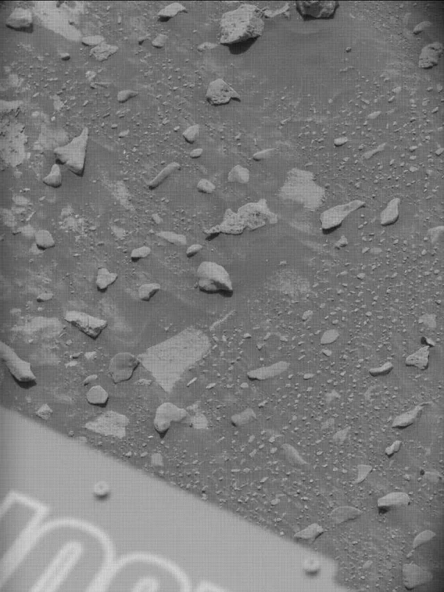 Sol 4301: Mast Camera (Mastcam)