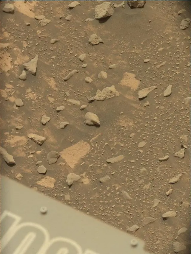 Sol 4301: Mast Camera (Mastcam)