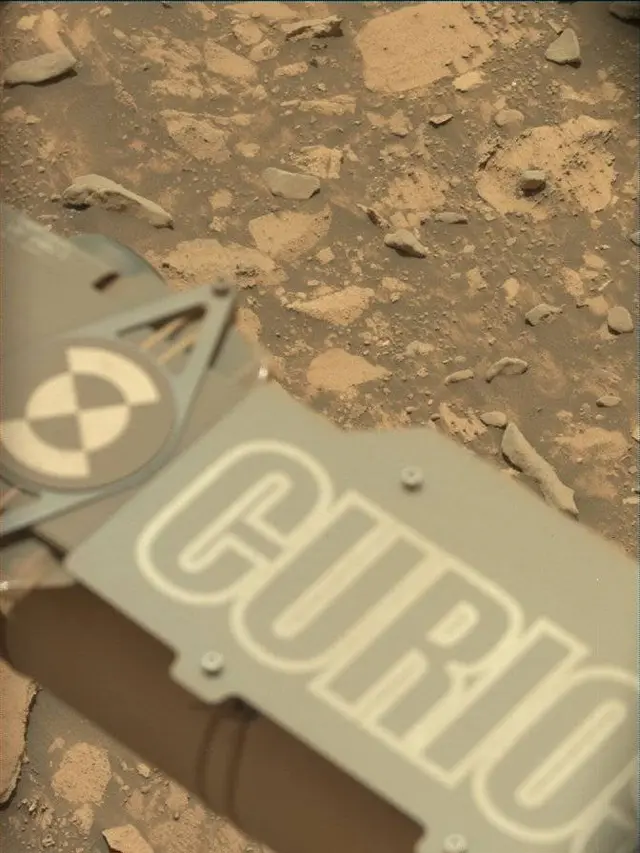 Sol 4301: Mast Camera (Mastcam)