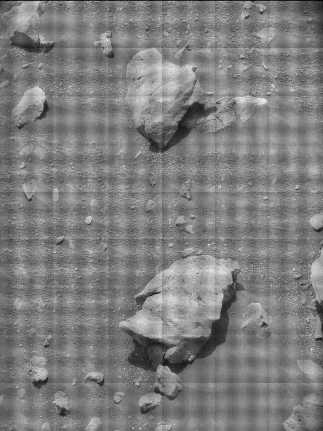 Sol 4301: Mast Camera (Mastcam)