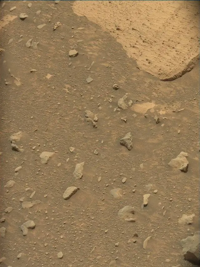 Sol 4301: Mast Camera (Mastcam)