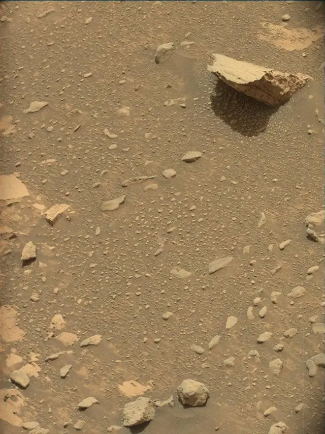 Sol 4301: Mast Camera (Mastcam)