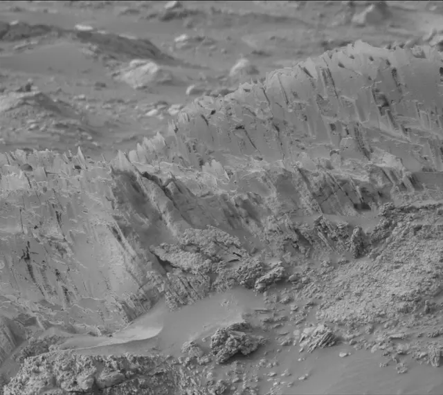 Sol 4301: Mast Camera (Mastcam)