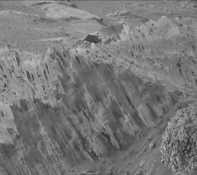 Sol 4301: Mast Camera (Mastcam)