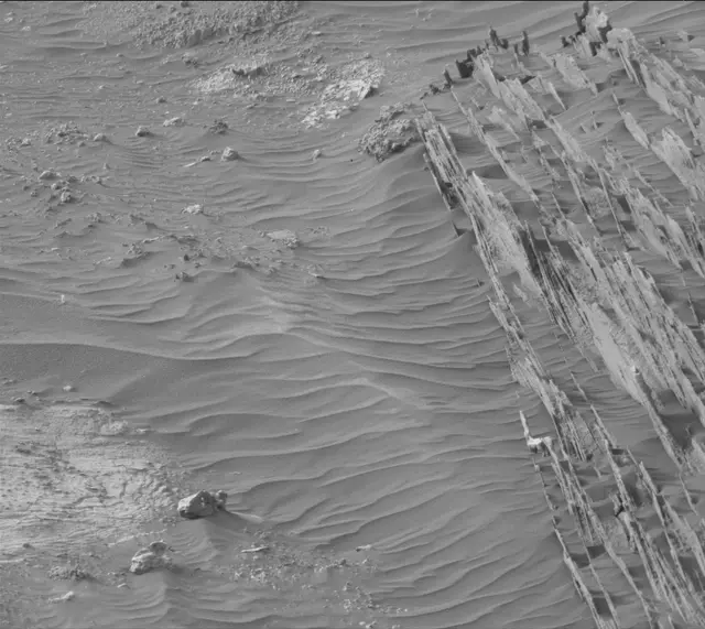 Sol 4301: Mast Camera (Mastcam)