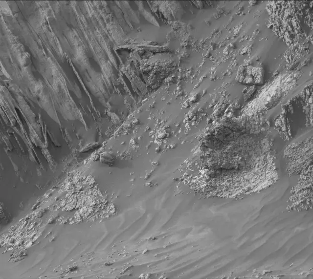 Sol 4301: Mast Camera (Mastcam)