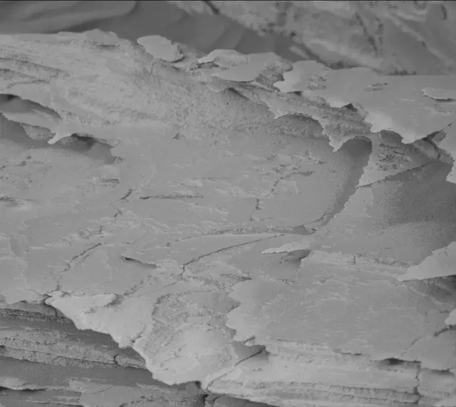 Sol 4301: Mast Camera (Mastcam)