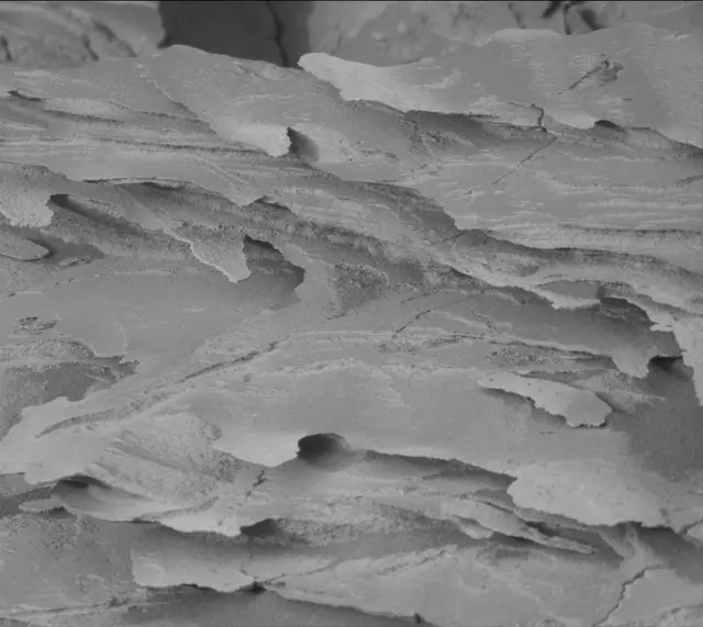 Sol 4301: Mast Camera (Mastcam)
