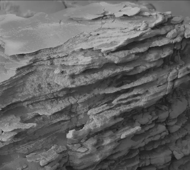 Sol 4301: Mast Camera (Mastcam)