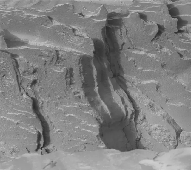 Sol 4301: Mast Camera (Mastcam)