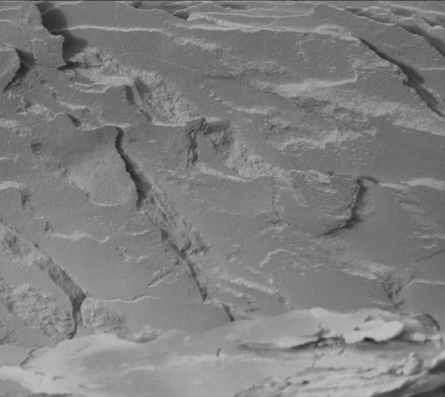 Sol 4301: Mast Camera (Mastcam)