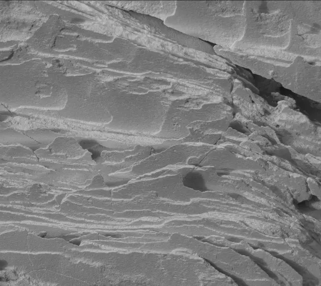 Sol 4301: Mast Camera (Mastcam)