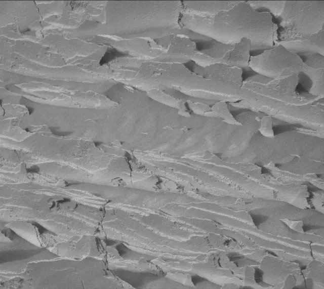 Sol 4301: Mast Camera (Mastcam)