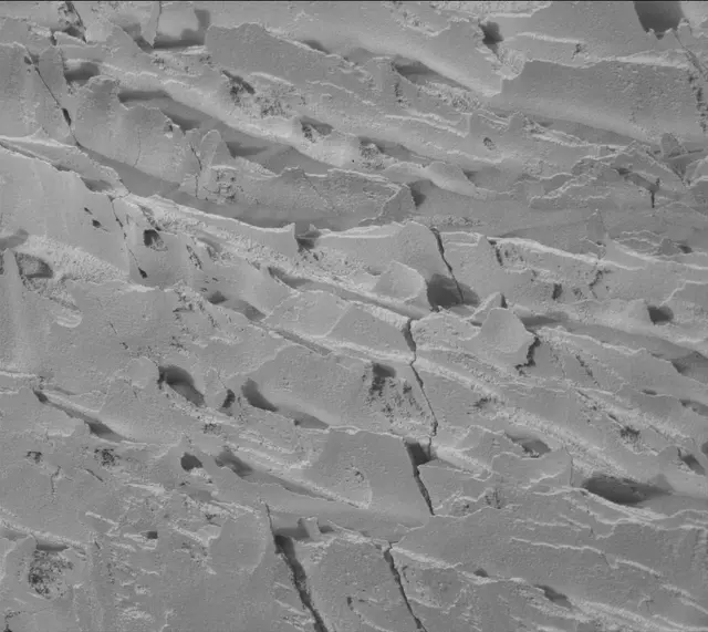 Sol 4301: Mast Camera (Mastcam)