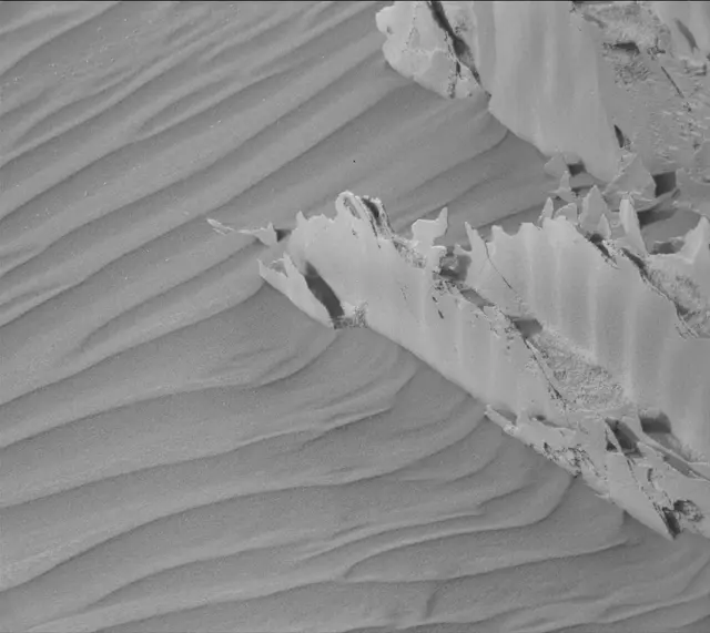 Sol 4301: Mast Camera (Mastcam)
