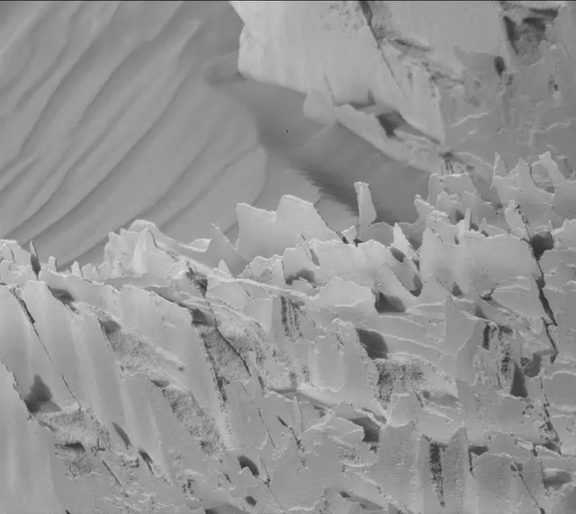Sol 4301: Mast Camera (Mastcam)