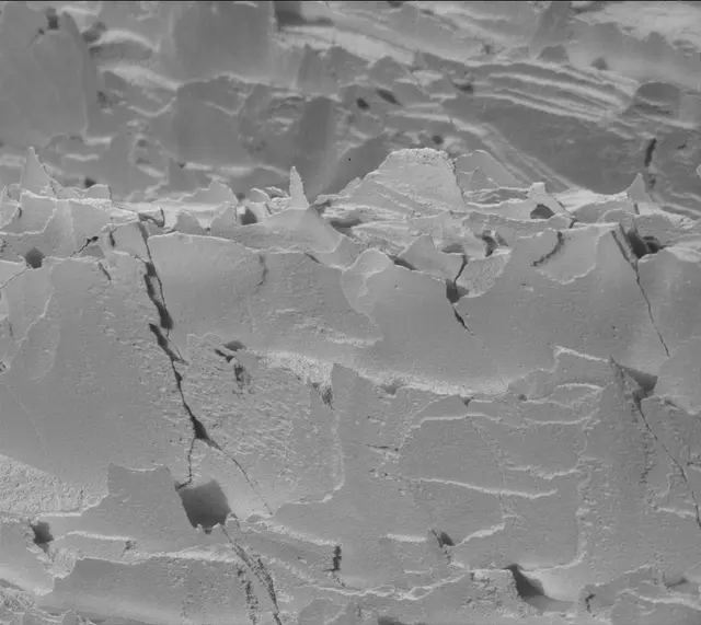Sol 4301: Mast Camera (Mastcam)