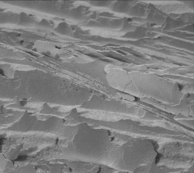 Sol 4301: Mast Camera (Mastcam)