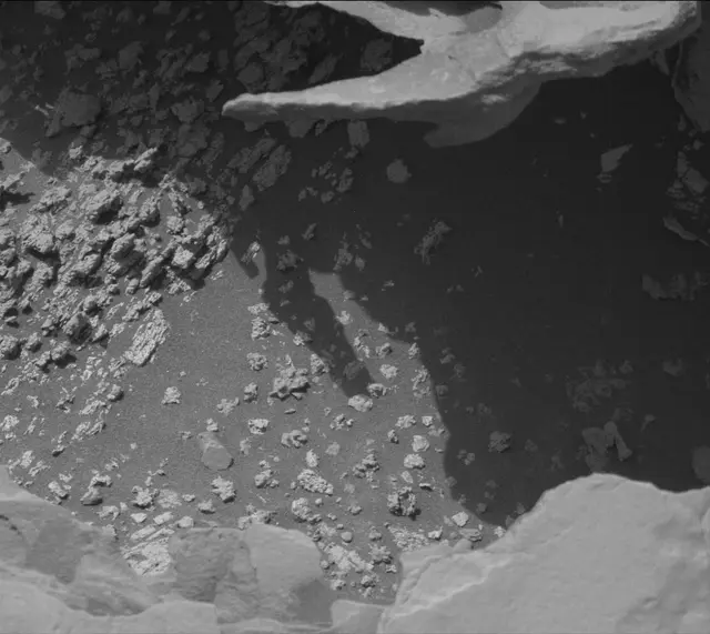 Sol 4301: Mast Camera (Mastcam)