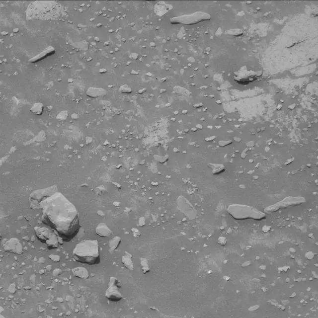 Sol 4301: Mast Camera (Mastcam)
