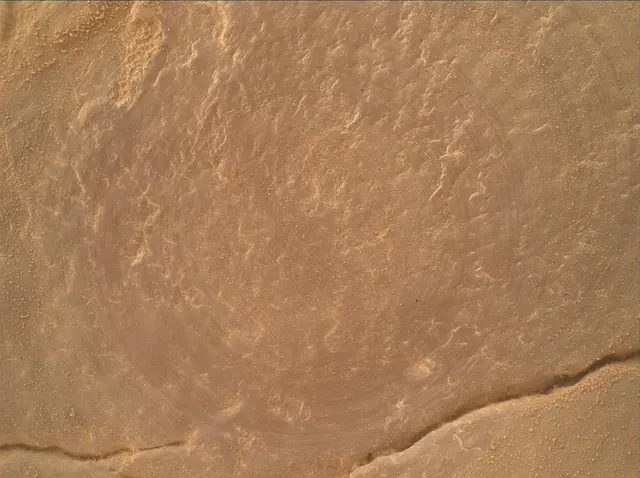 Sol 4301: Mars Hand Lens Imager (MAHLI)