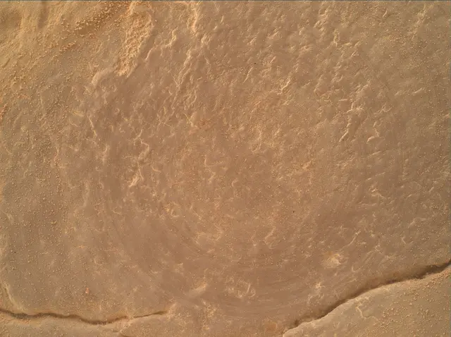 Sol 4301: Mars Hand Lens Imager (MAHLI)