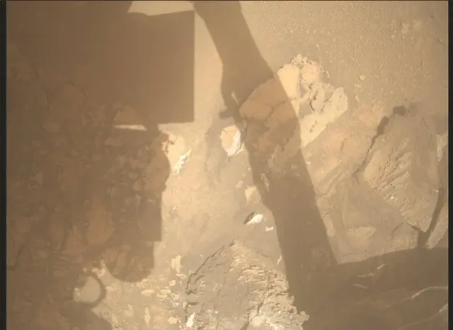 Sol 4301: Mars Descent Imager (MARDI)