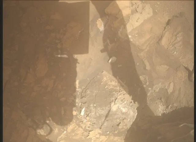 Sol 4301: Mars Descent Imager (MARDI)