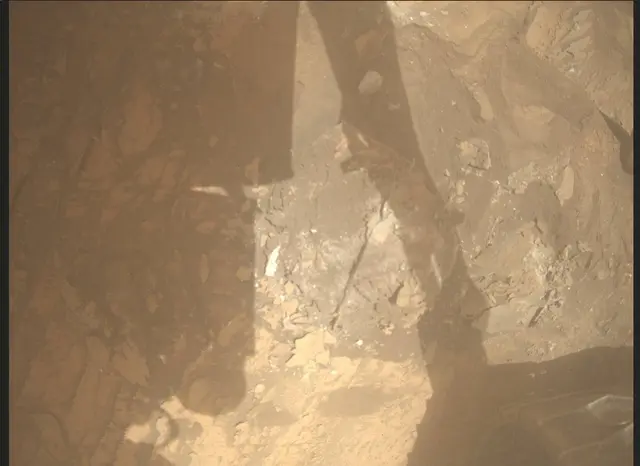 Sol 4301: Mars Descent Imager (MARDI)