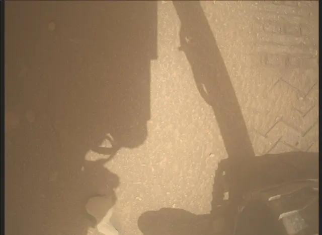 Sol 4301: Mars Descent Imager (MARDI)