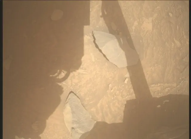Sol 4301: Mars Descent Imager (MARDI)