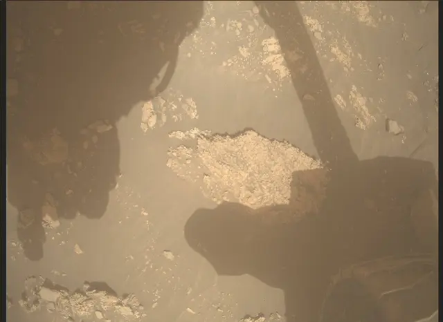 Sol 4301: Mars Descent Imager (MARDI)
