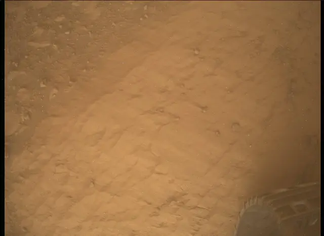 Sol 4301: Mars Descent Imager (MARDI)