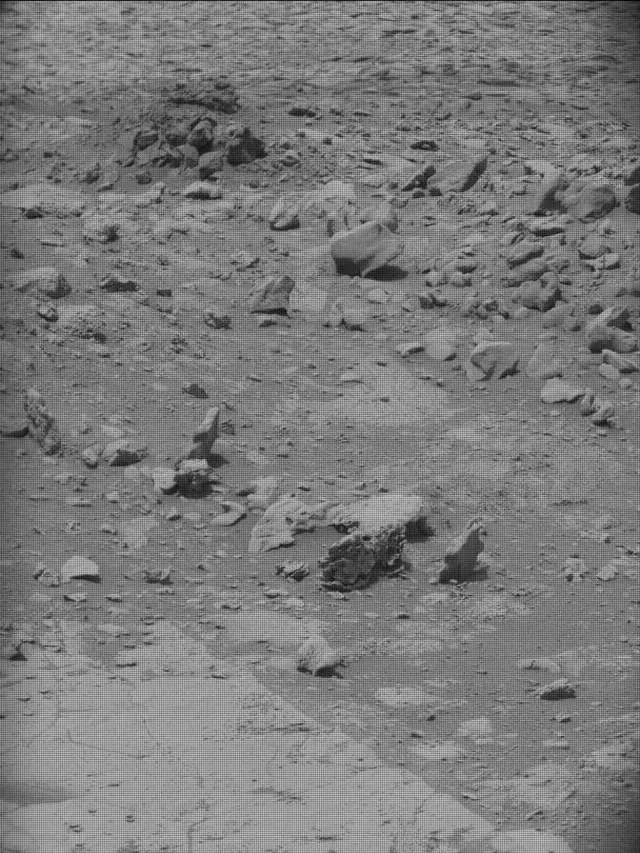 Sol 4302: Mast Camera (Mastcam)