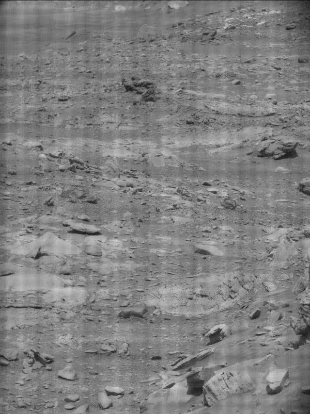 Sol 4302: Mast Camera (Mastcam)