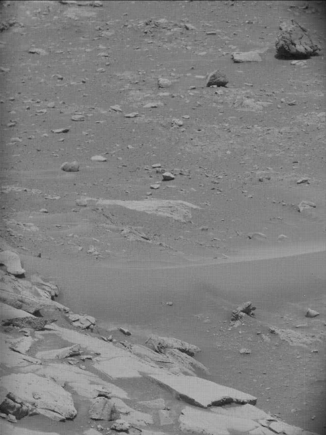 Sol 4302: Mast Camera (Mastcam)