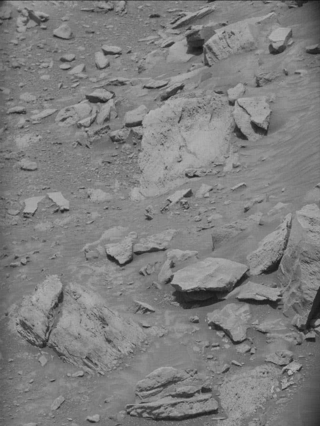 Sol 4302: Mast Camera (Mastcam)