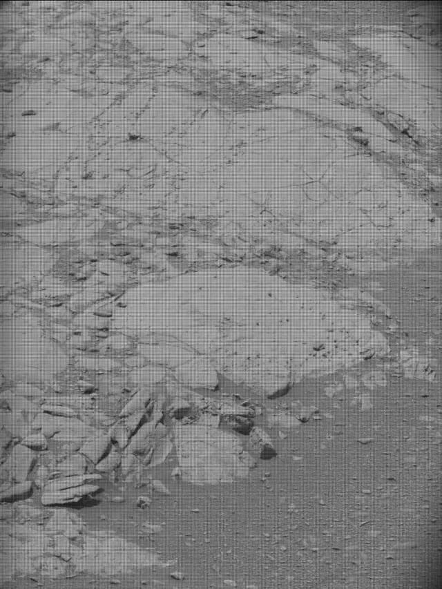 Sol 4302: Mast Camera (Mastcam)