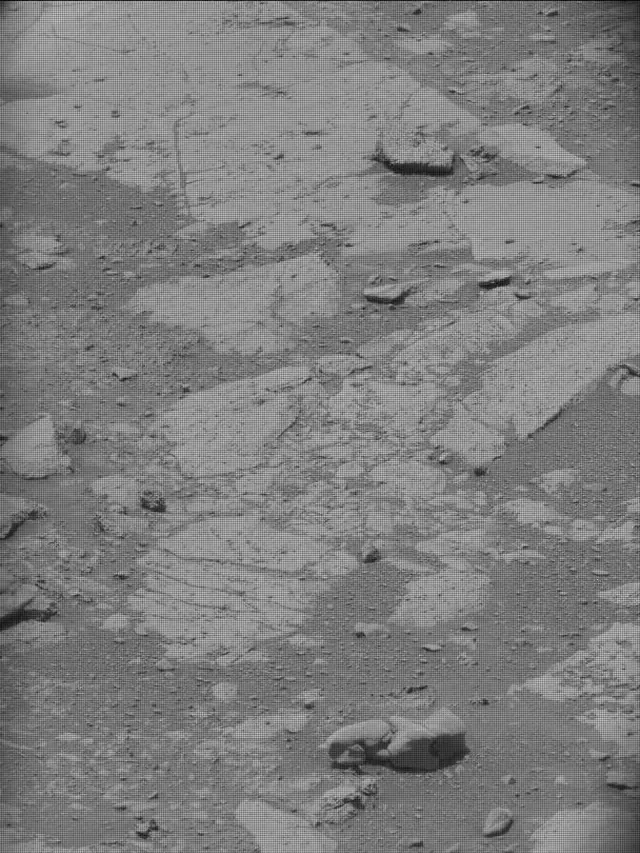 Sol 4302: Mast Camera (Mastcam)