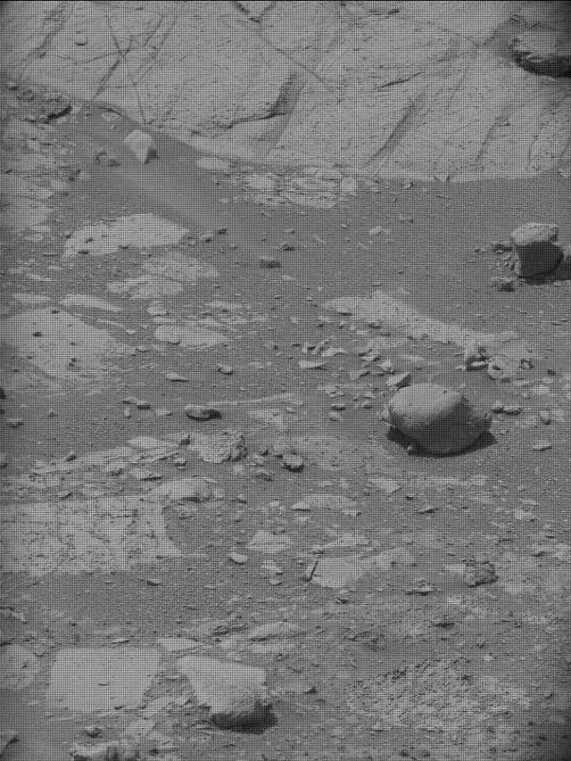 Sol 4302: Mast Camera (Mastcam)
