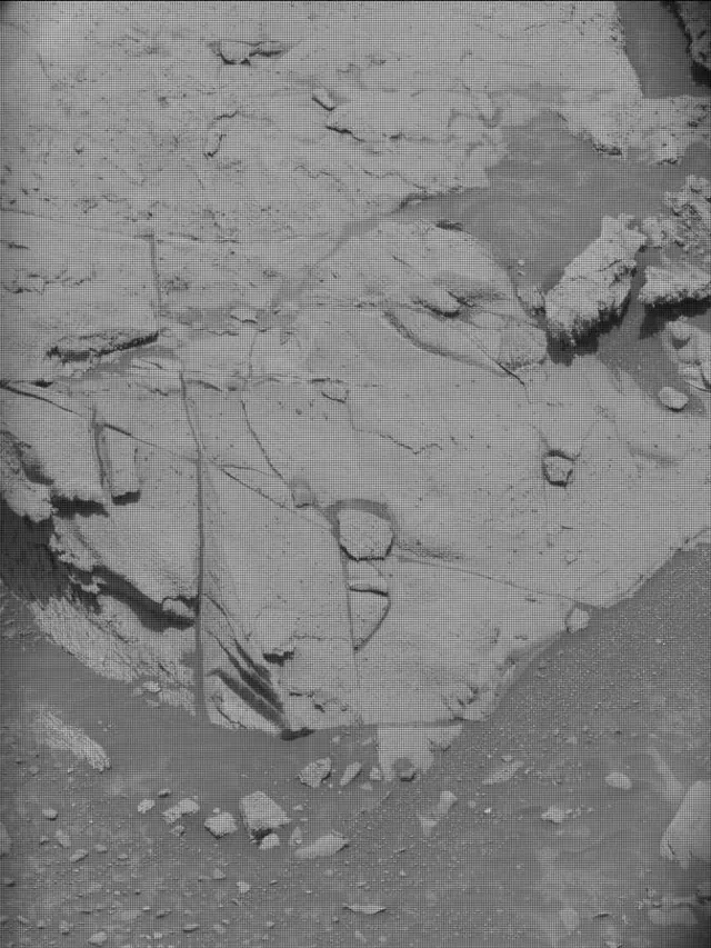 Sol 4302: Mast Camera (Mastcam)