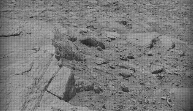 Sol 4302: Mast Camera (Mastcam)