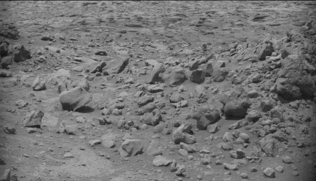 Sol 4302: Mast Camera (Mastcam)