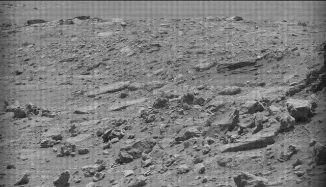 Sol 4302: Mast Camera (Mastcam)